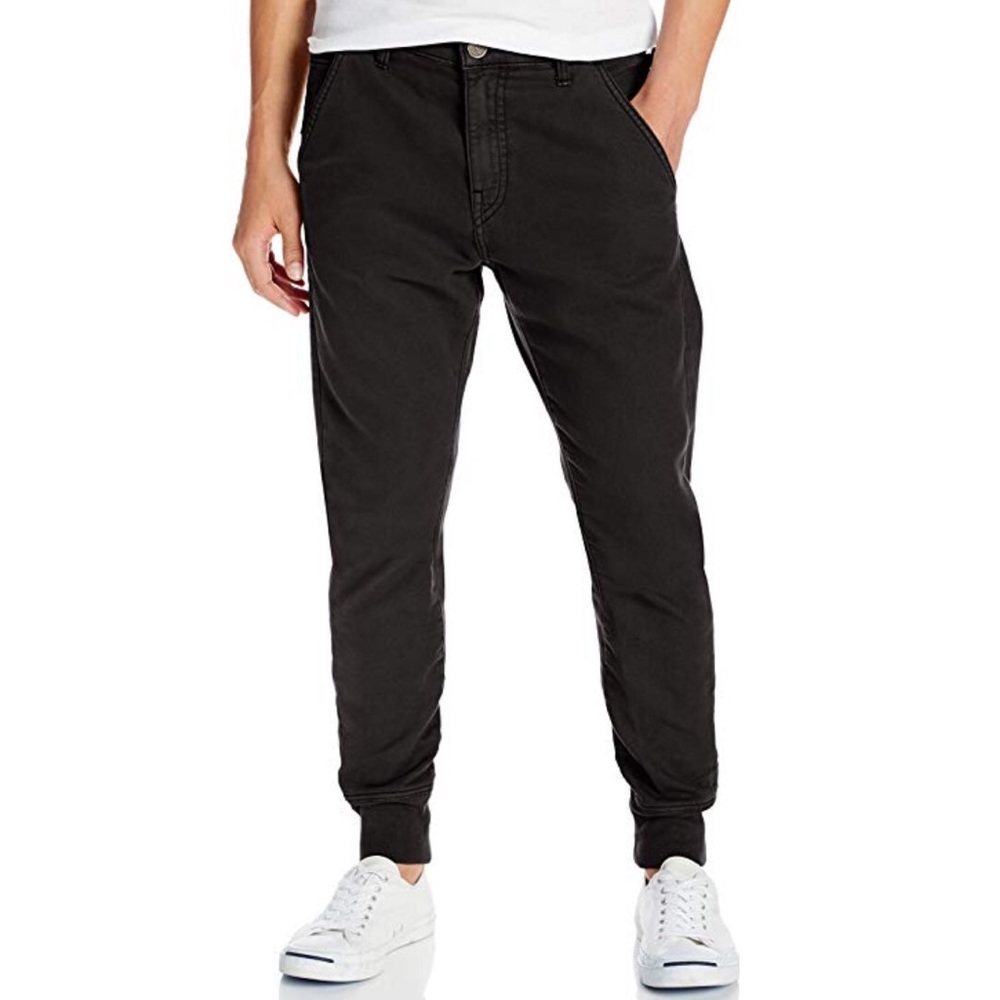 True Religion Men’s Jogger Relaxed Jeans